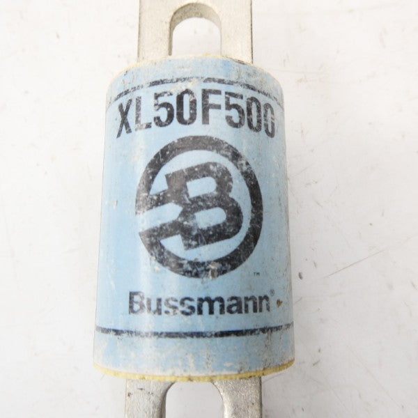 BUSSMANN XL50F500 500VAC/DC 500A (BL) NSNP