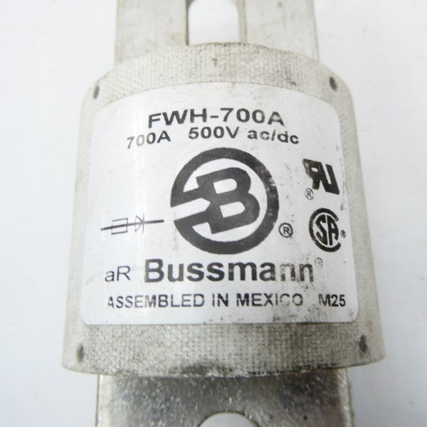 BUSSMANN FWH-700A 500VAC/DC 700A NSNP
