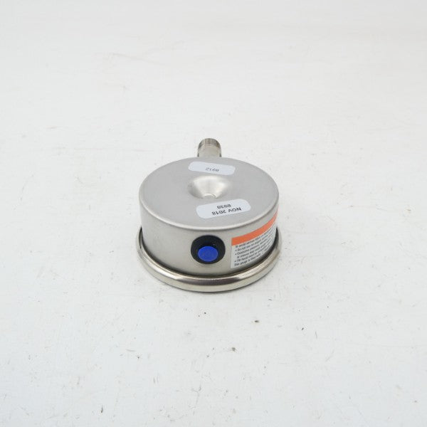 ASHCROFT 63-1008-S-02L-300# 300PSI 63MM NSMP