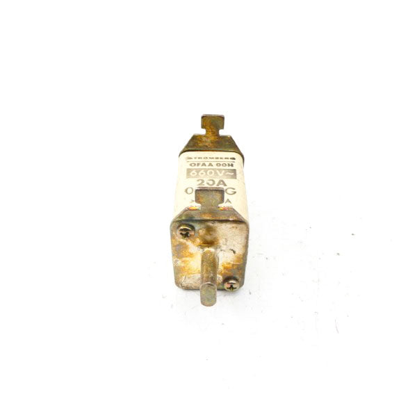 STROMBERG OFAA00H20 660V 20A NSNP