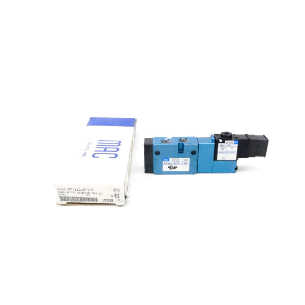 MAC 811C-PM-111JM-172 110/120V 150PSI NSMP