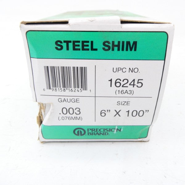 PRECISION BRAND 16245 NSMP