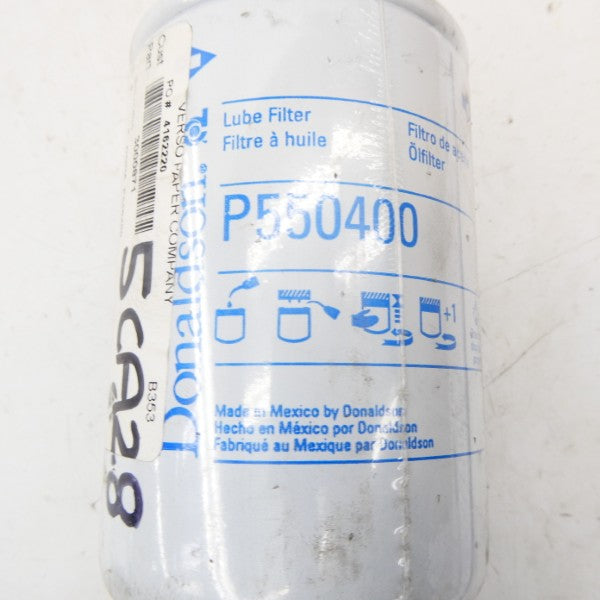 DONALDSON P550400 NSNP