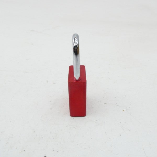 AMERICAN LOCK A1166KAW401RED 25F715 (NO KEY) (PKG OF 6) NSMP