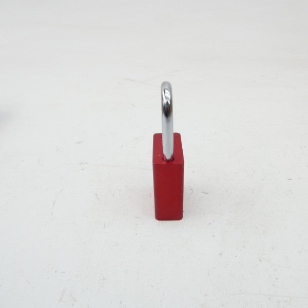 AMERICAN LOCK A1166KARED 738756 (NO KEY) (PKG OF 6) NSMP