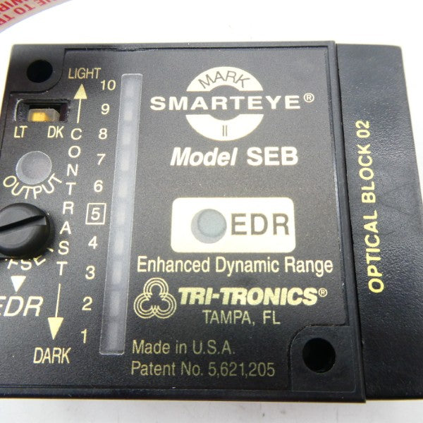 TRI-TRONICS SEBO2 17290 NSMP