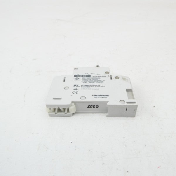 ALLEN BRADLEY 1492-CB1G300 SER. C 277VAC 30A NSMP