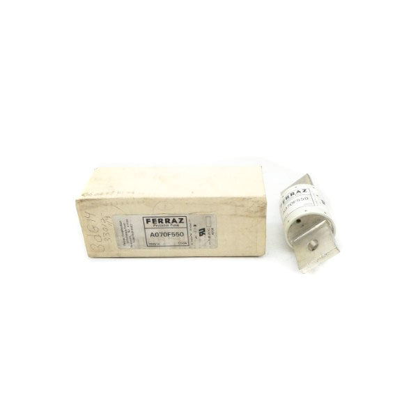FERRAZ SHAWMUT A070F550 700V 550A (WH/WH) NSMP
