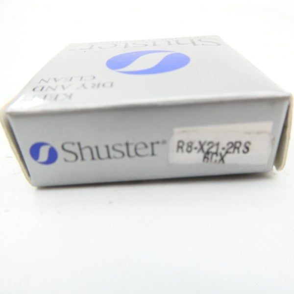 SHUSTER R8-X21-2RS NSMP