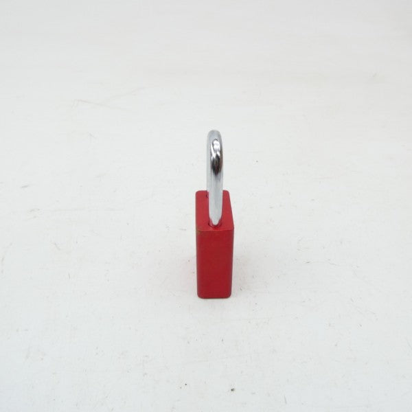 AMERICAN LOCK A1166KAW401RED 25F716 (NO KEY) (PKG OF 6) NSMP