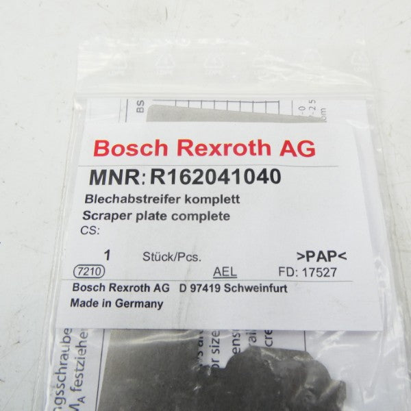 REXROTH R162041040 NSMP