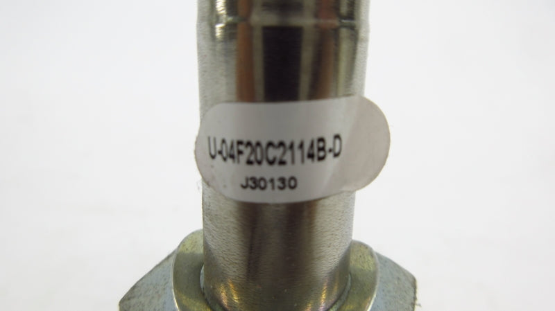 VALVE U-04F20C2114B-D NSNP