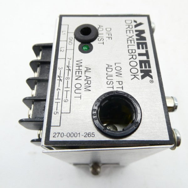 AMETEK 270-0001-265 NSNP