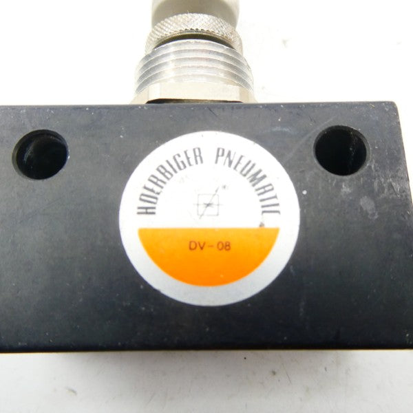 HOERBIGER PNEUMATIC DV-08 NSNP