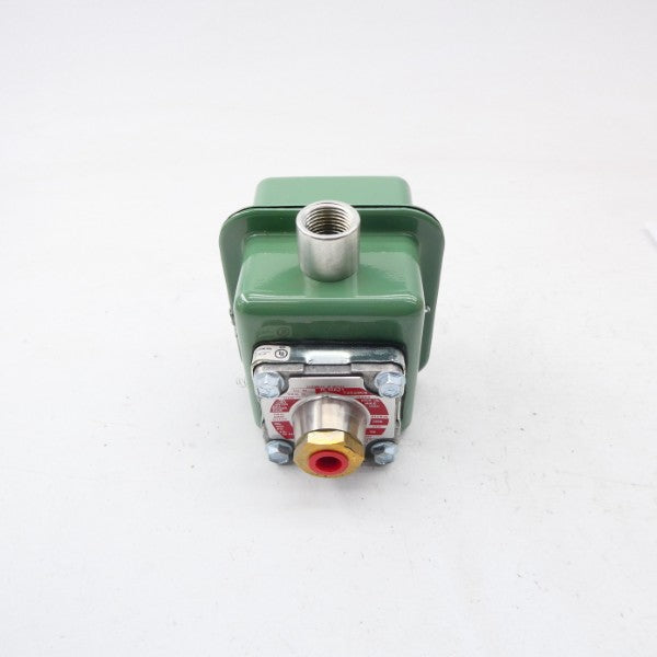 ASCO PB11B 125/250VAC 5A NSNP