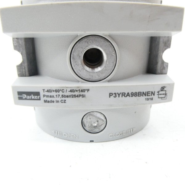 PARKER P3YRA98BNEN 254PSI NSNP