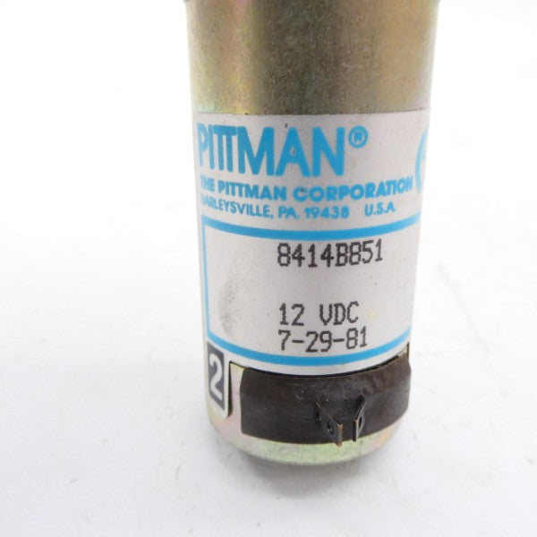 PITTMAN 8414B851 12VDC NSNP