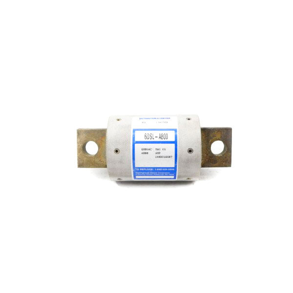DISTRIBUTION & CONTROL 6DSL-A800 600VAC 800A NSNP