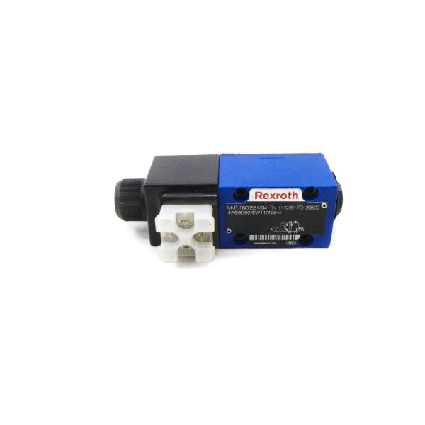 REXROTH 4WE6D62/EW110N9K4 R900551704 NSNP