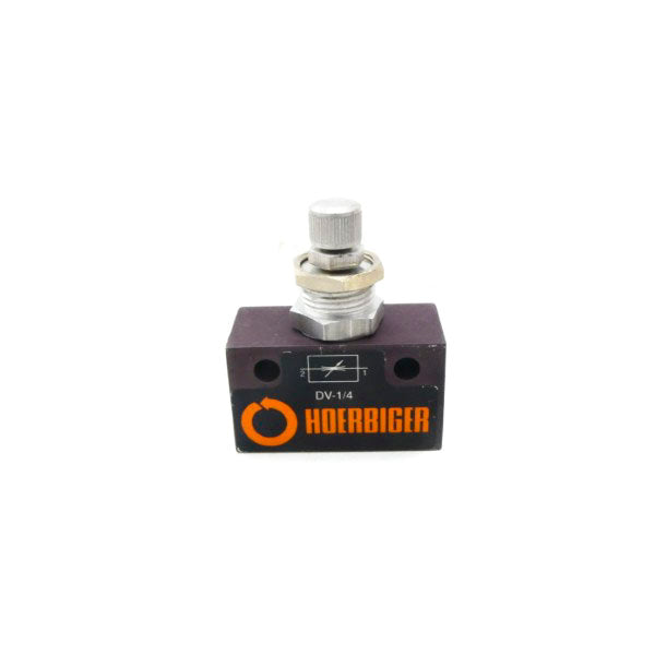 HOERBIGER DV-1/4 NSNP