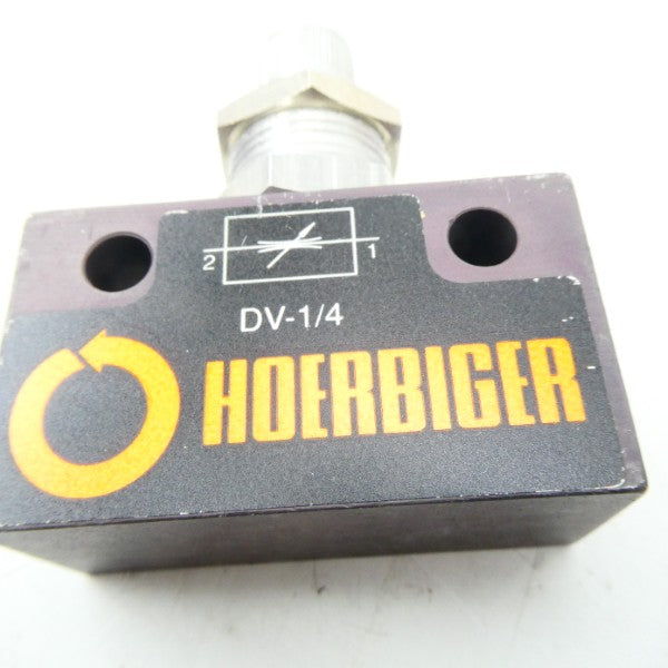 HOERBIGER DV-1/4 NSNP