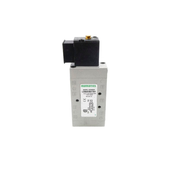 NUMATICS L22BA452BG17G61 14.5-120PSI NSNP