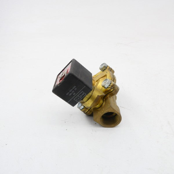 ASCO SCE210D3 120V .35-17PSI 3/4" NSNP