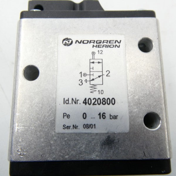 NORGREN 4020800 NSNP