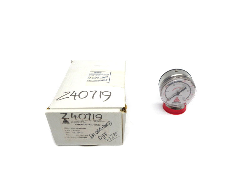 ANDERSON EB071010051043 0-100PSI NSMP