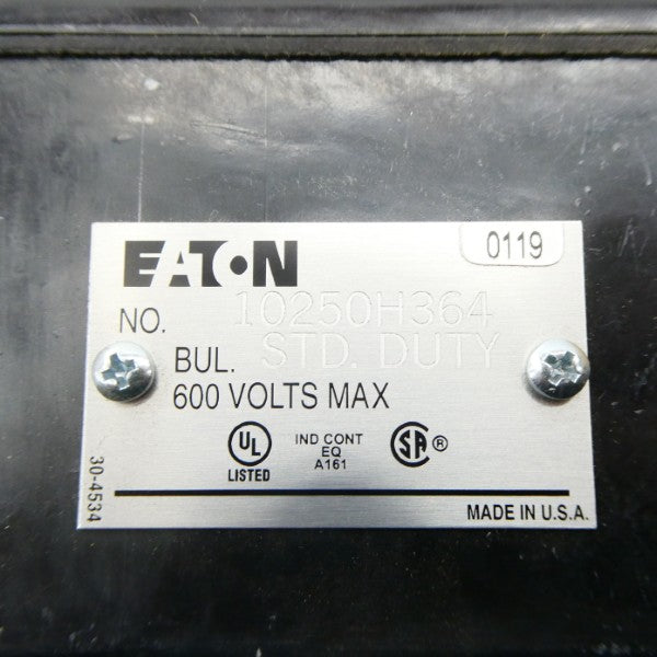 EATON 10250H364 600V NSNP