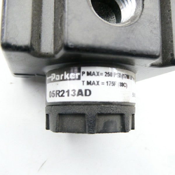 PARKER 05R213AD 250PSI NSNP