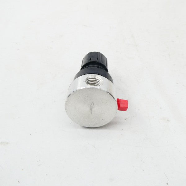 MASTER PNEUMATIC R56-2L15 0-15PSI NSNP