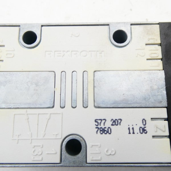 REXROTH 5772070 110/115V NSNP