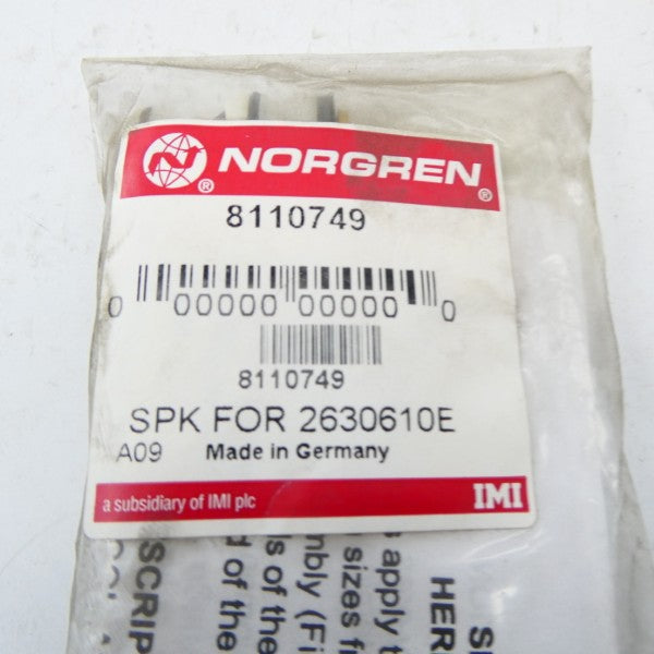 NORGREN 8110749 NSMP