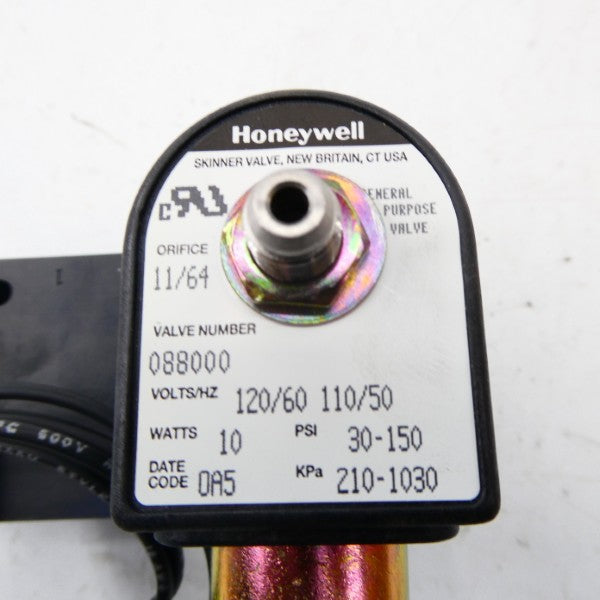 HONEYWELL 088000 110/120V 30-150PSI NSMP