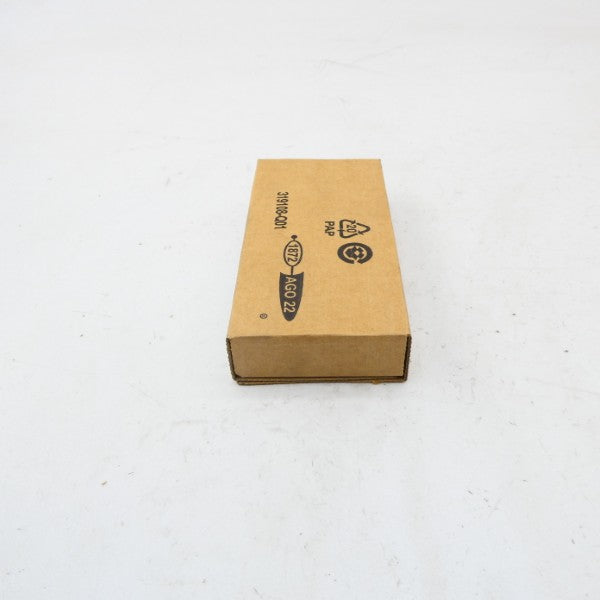 ALLEN BRADLEY 20-HIM-A3 SER. C F/W 6.001 12VDC NSFS