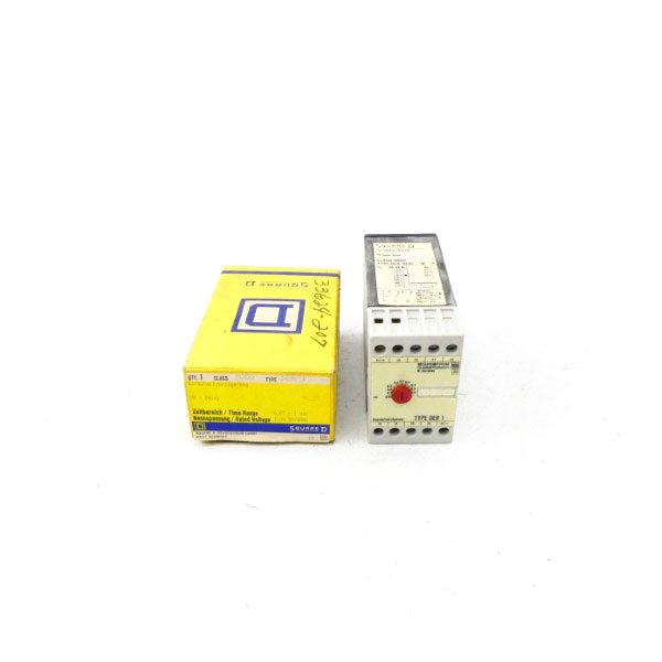 SQUARE D 9050DER1 110V NSMP