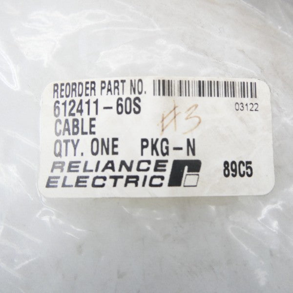 RELIANCE ELECTRIC 612411-60S NSNP