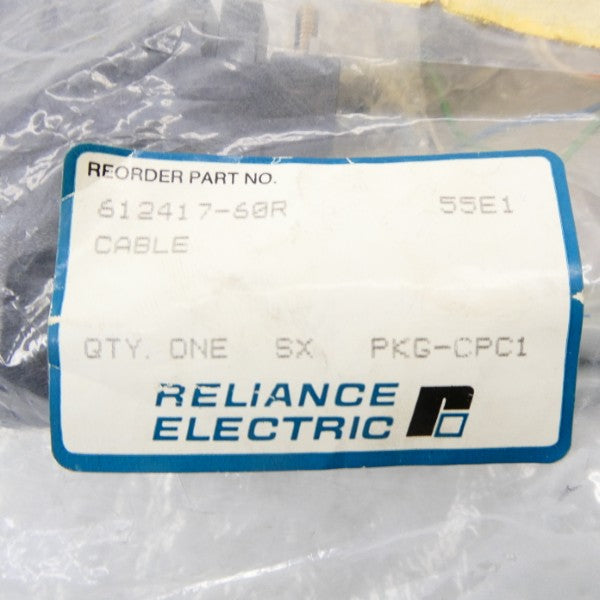 RELIANCE ELECTRIC 612417-60R NSMP