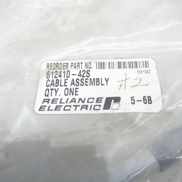 RELIANCE ELECTRIC 612410-42S NSMP