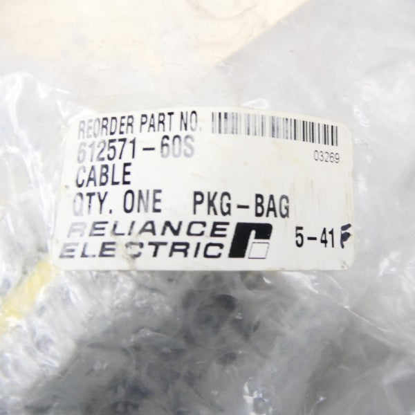 RELIANCE ELECTRIC 612571-60S NSMP
