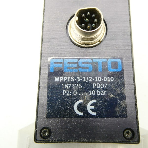 FESTO MPPES-3-1/2-10-010 NSMP