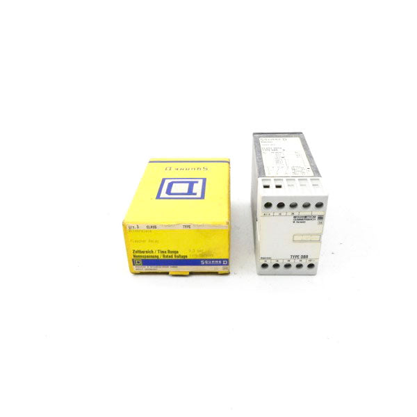 SQUARE D 9050DBR 110V NSMP