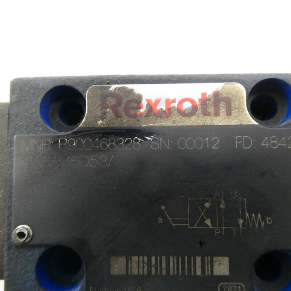 REXROTH 4WMM6D53/ R900468328 NSNP
