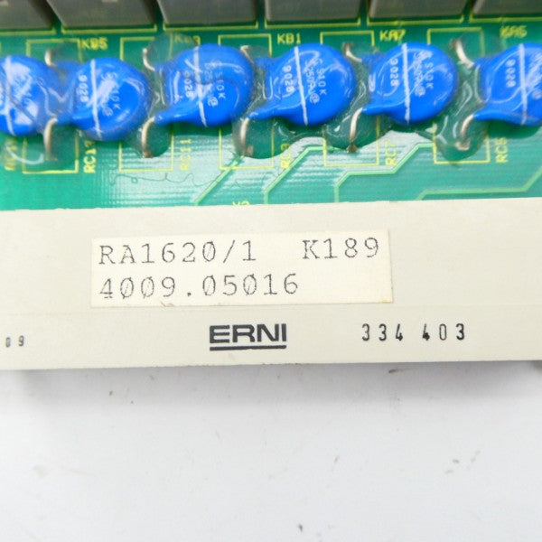 HEINEN ELEKTRONIK RA1620/1 NSNP