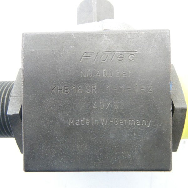 FLUTEC KHB16SR1-1-1-2 NSNP