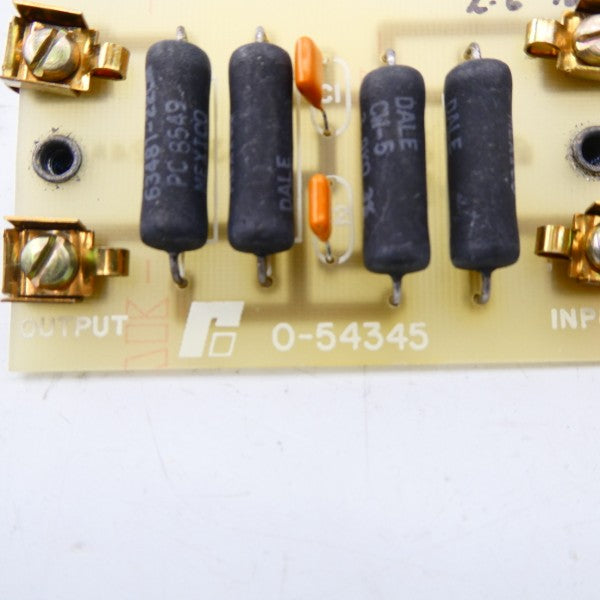 RELIANCE ELECTRIC 0-54345 NSMP