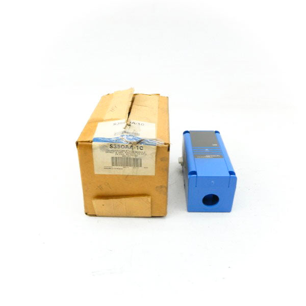 JOHNSON CONTROLS S350AA-1C 24VAC REV. C NSMP