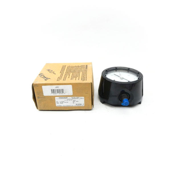 ASHCROFT 45-1279-AS-02L-30/0IMV 30PSI 4-1/2" NSMP