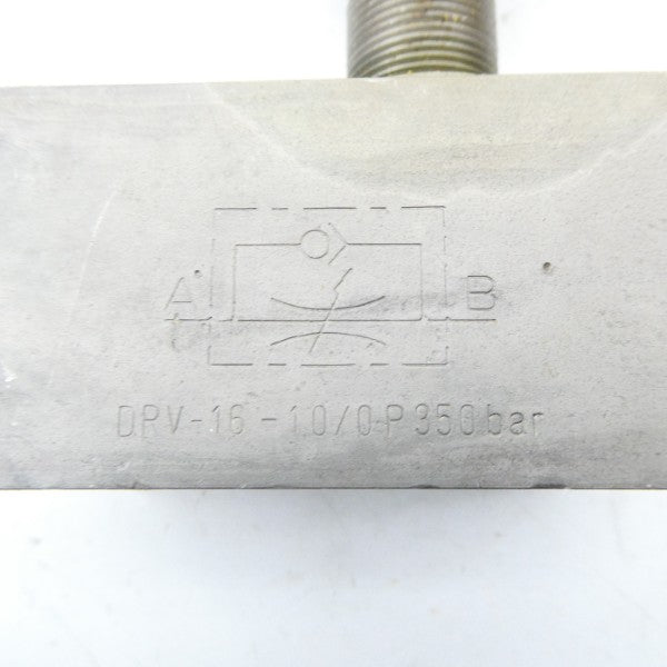 HYDRAULIK DRV-16-10/0P NSNP